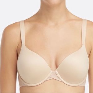 Spanx pillow cup full coverage bra 36C